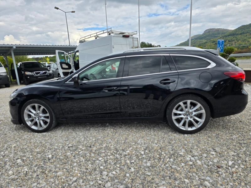 Mazda 6 2.2 SKYACTIV  ! ! НАВИГАЦИЯ ! ! ЕВРО 6, снимка 2 - Автомобили и джипове - 52138976