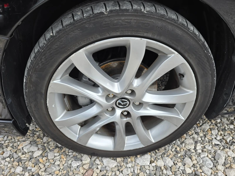 Mazda 6 2.2 SKYACTIV  ! ! НАВИГАЦИЯ ! ! ЕВРО 6, снимка 16 - Автомобили и джипове - 52138976