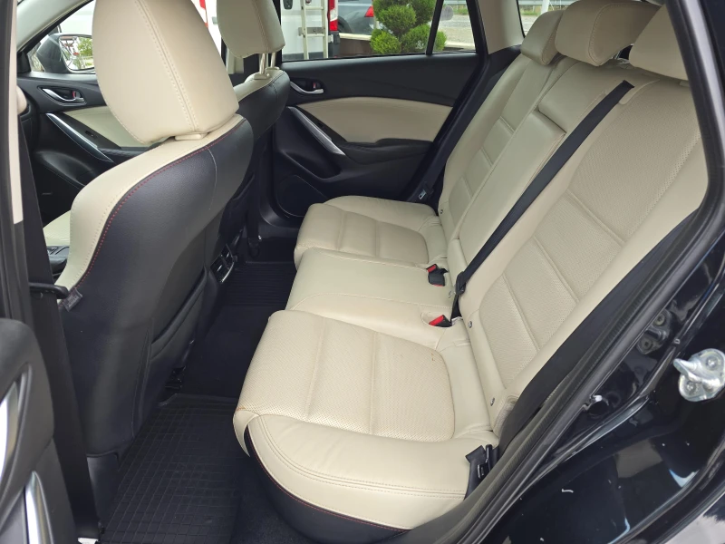 Mazda 6 2.2 SKYACTIV  ! ! НАВИГАЦИЯ ! ! ЕВРО 6, снимка 11 - Автомобили и джипове - 52138976
