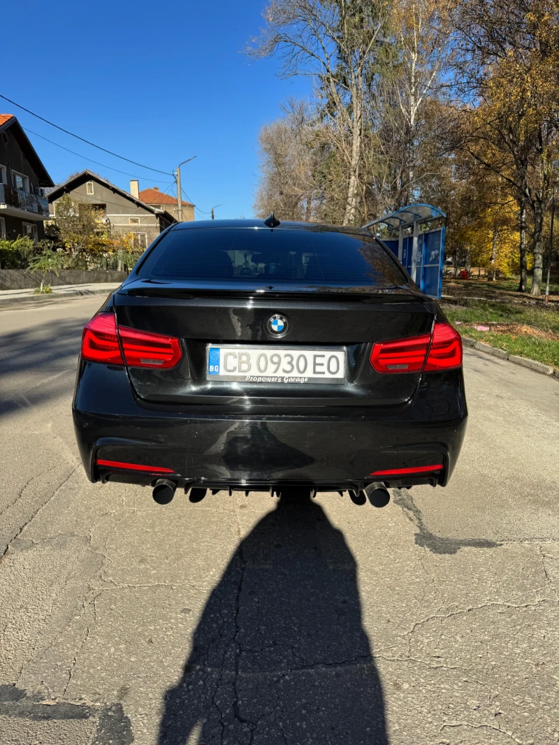 BMW 330 330D Stage 3 Лизинг Без доказване на доходи, снимка 5 - Автомобили и джипове - 52617690