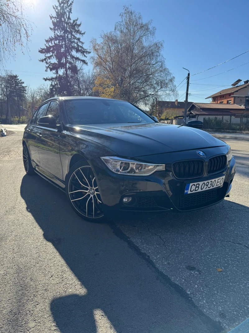 BMW 330 330D Stage 3 Лизинг Без доказване на доходи