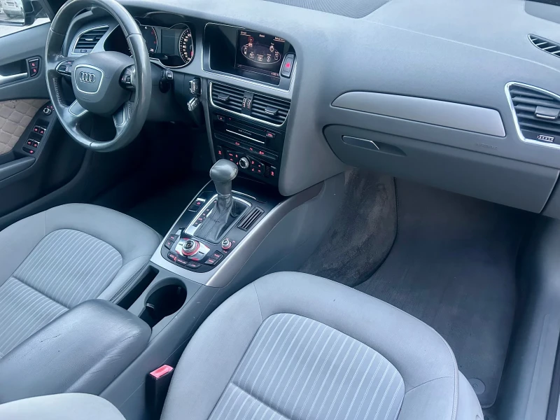 Audi A4 2.0TDI-177kc-Navi-Facelift, снимка 12 - Автомобили и джипове - 52566942