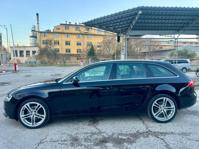 Audi A4 2.0TDI-177kc-Navi-Facelift, снимка 7 - Автомобили и джипове - 52566942