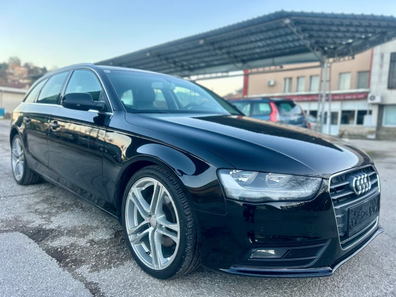 Audi A4 2.0TDI-177kc-Navi-Facelift, снимка 3 - Автомобили и джипове - 52566942