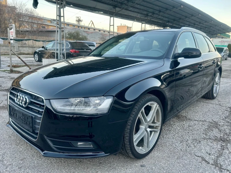 Audi A4 2.0TDI-177kc-Navi-Facelift, снимка 8 - Автомобили и джипове - 52566942
