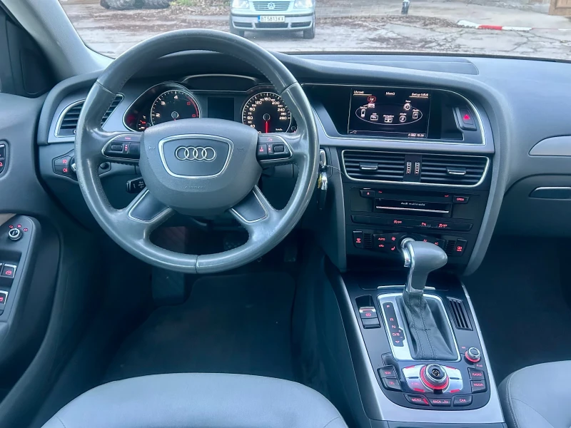 Audi A4 2.0TDI-177kc-Navi-Facelift, снимка 15 - Автомобили и джипове - 52566942