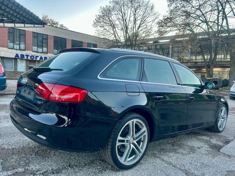 Audi A4 2.0TDI-177kc-Navi-Facelift, снимка 5 - Автомобили и джипове - 52566942