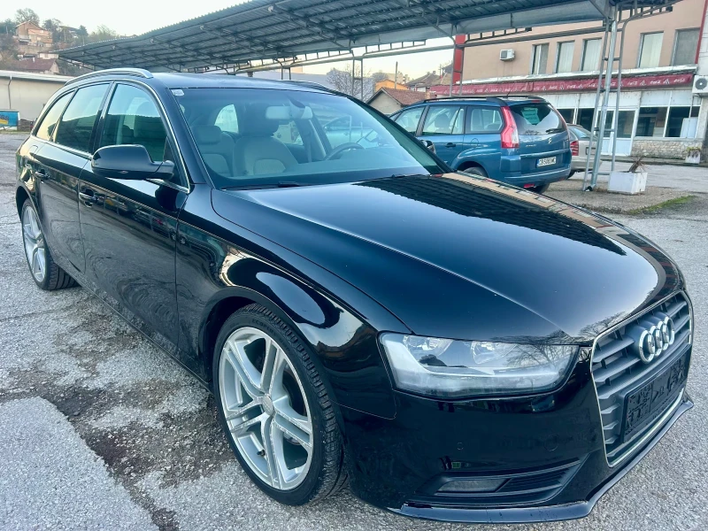 Audi A4 2.0TDI-177kc-Navi-Facelift, снимка 9 - Автомобили и джипове - 52566942