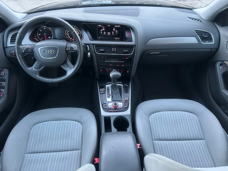 Audi A4 2.0TDI-177kc-Navi-Facelift, снимка 11 - Автомобили и джипове - 52566942