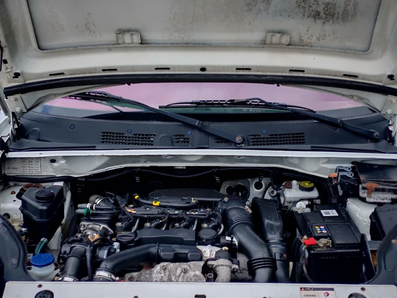 Citroen Berlingo 1.6HDI(75)* FACELIFT* НОВ ВНОС* , снимка 17 - Автомобили и джипове - 52653676