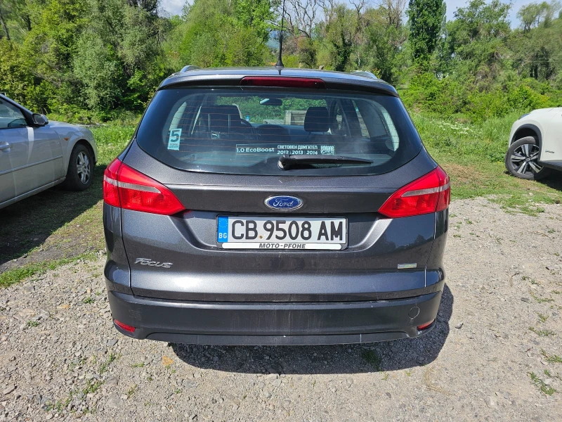 Ford Focus Titanium, снимка 5 - Автомобили и джипове - 53420107