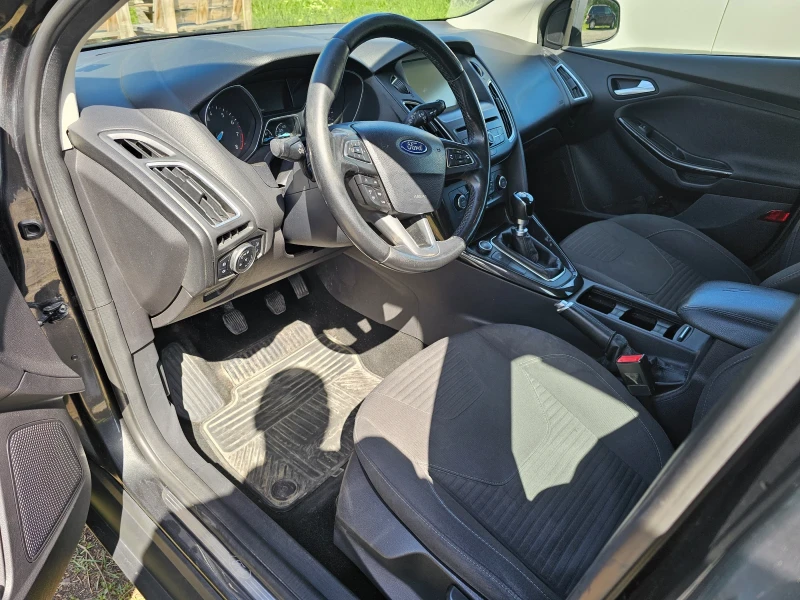 Ford Focus Titanium, снимка 7 - Автомобили и джипове - 53420107