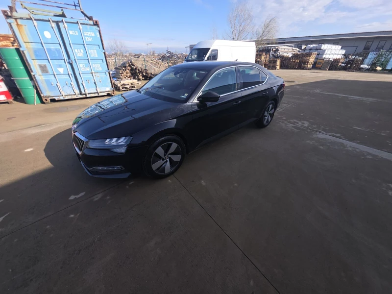 Skoda Superb, снимка 2 - Автомобили и джипове - 53494098