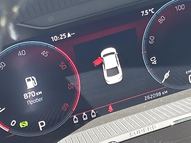 Skoda Superb, снимка 5 - Автомобили и джипове - 53494098