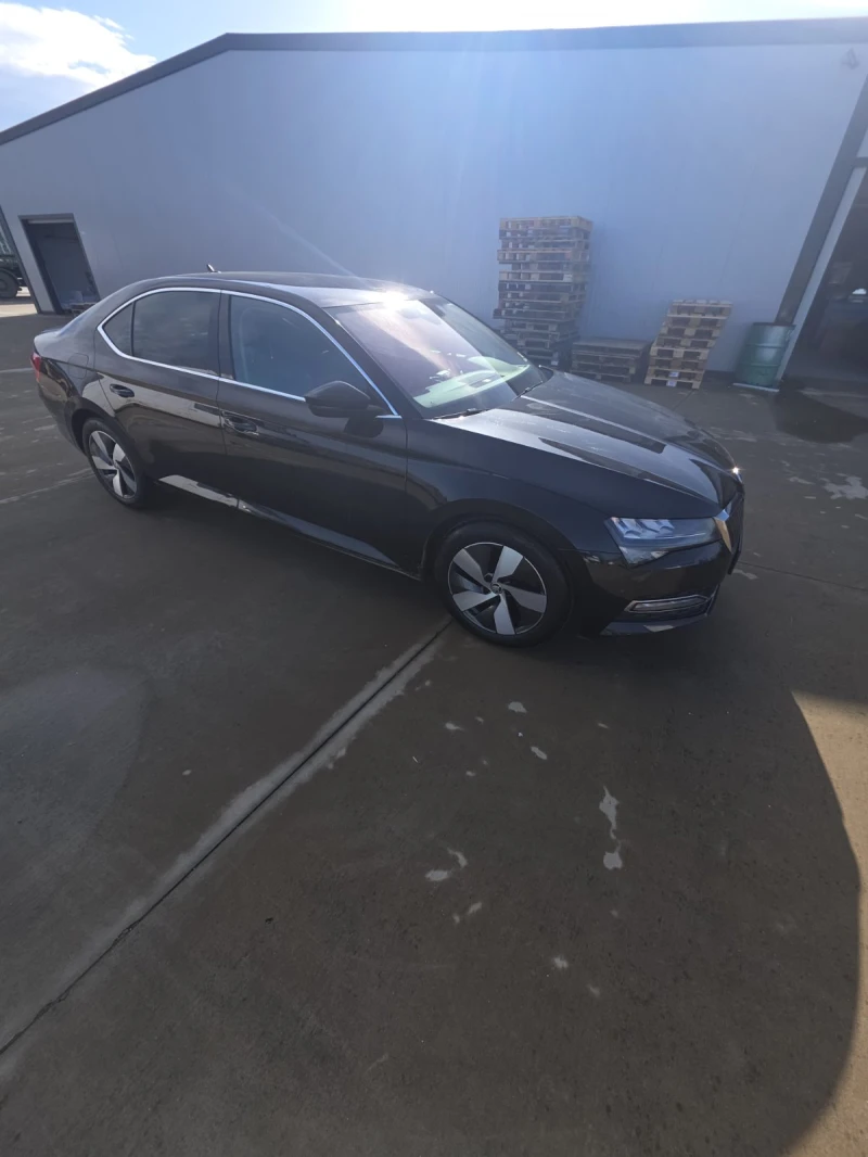 Skoda Superb, снимка 3 - Автомобили и джипове - 53494098