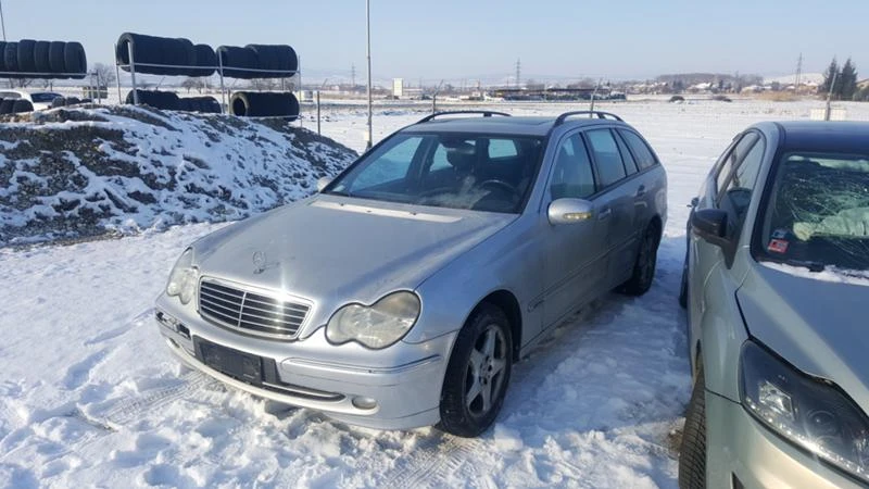 Mercedes-Benz C 220 .2.7CDIНА ЧАСТИ - изображение 5