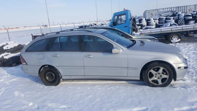 Mercedes-Benz C 220 .2.7CDIНА ЧАСТИ - изображение 6