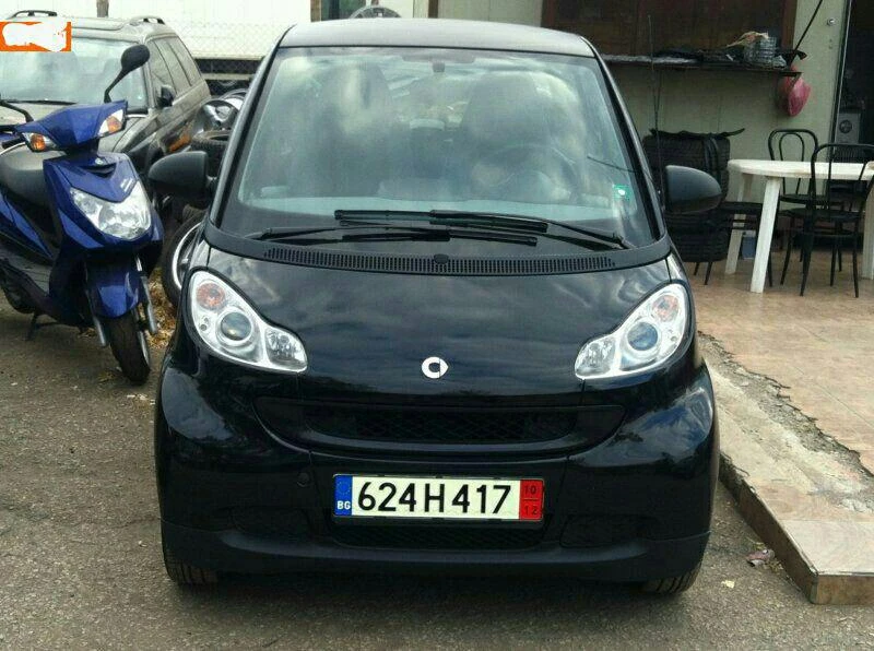 Smart Fortwo, снимка 1 - Автомобили и джипове - 37599958