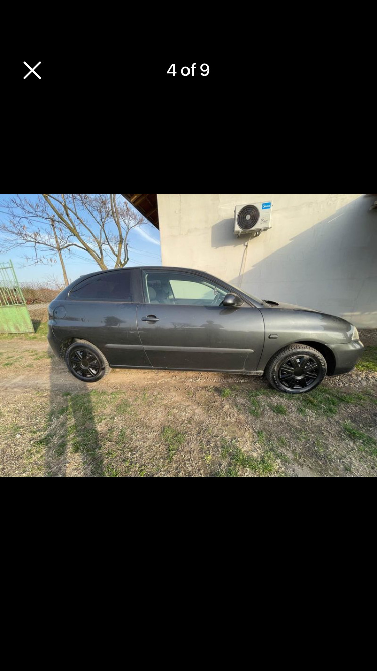 Seat Ibiza На части, снимка 2 - Автомобили и джипове - 45137788