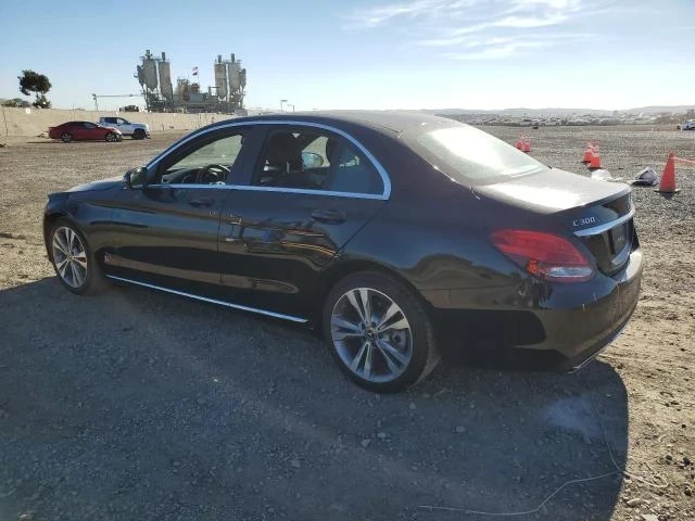 Mercedes-Benz C 300, снимка 2 - Автомобили и джипове - 49164663