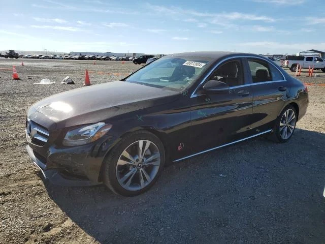 Mercedes-Benz C 300, снимка 1 - Автомобили и джипове - 49164663