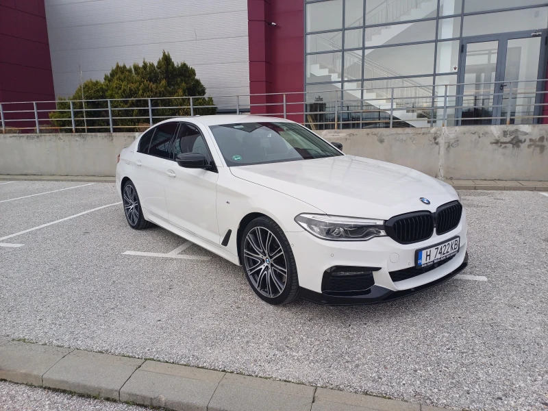 BMW 540 Фабричен М пакет - 59900 лв. - 36693032 1