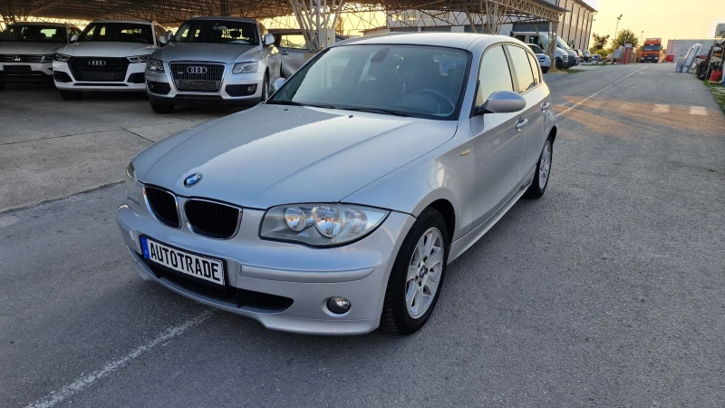 BMW 120 AUTOMATIC - 10500 лв. - 16289592 1
