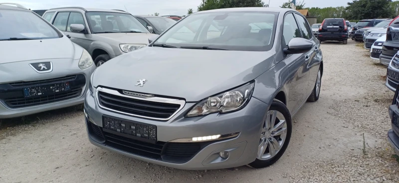 Peugeot 308 1.6 HDI - 12999 лв. - 22623512 1
