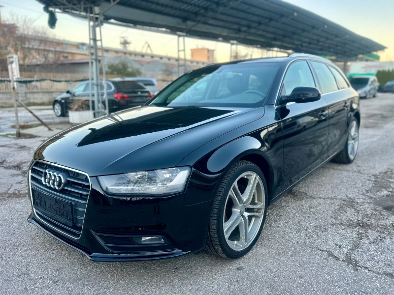 Audi A4 2.0TDI-177kc-Navi-Facelift - 12900 лв. / 6595.67 € - 83293237 1