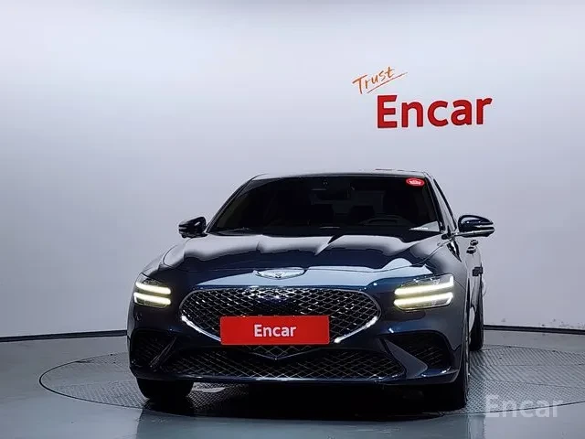 Genesis G70 2.0Т, 4X4, снимка 3 - Автомобили и джипове - 55007164