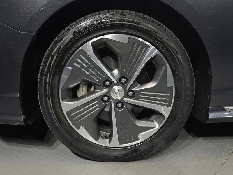 Hyundai Sonata HYBRID MODERN, снимка 5 - Автомобили и джипове - 55011927