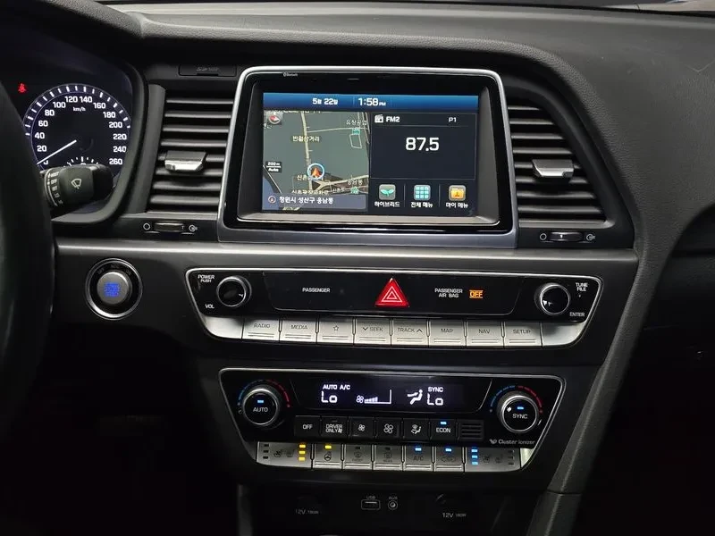 Hyundai Sonata HYBRID MODERN, снимка 14 - Автомобили и джипове - 55011927