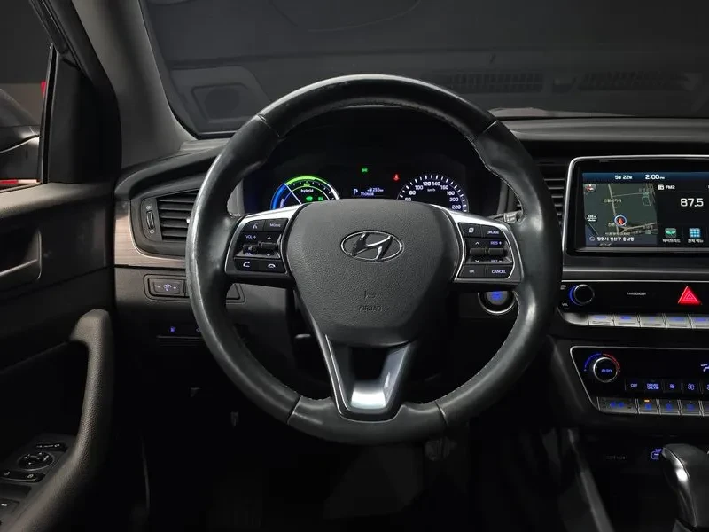 Hyundai Sonata HYBRID MODERN, снимка 13 - Автомобили и джипове - 55011927
