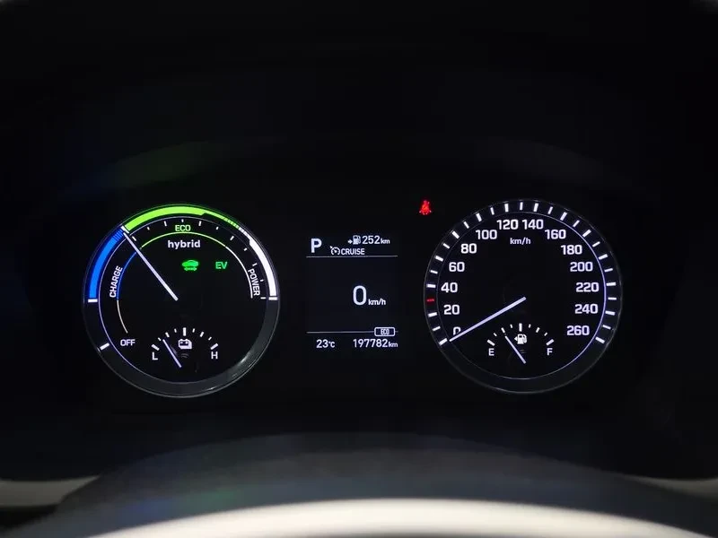 Hyundai Sonata HYBRID MODERN, снимка 8 - Автомобили и джипове - 55011927