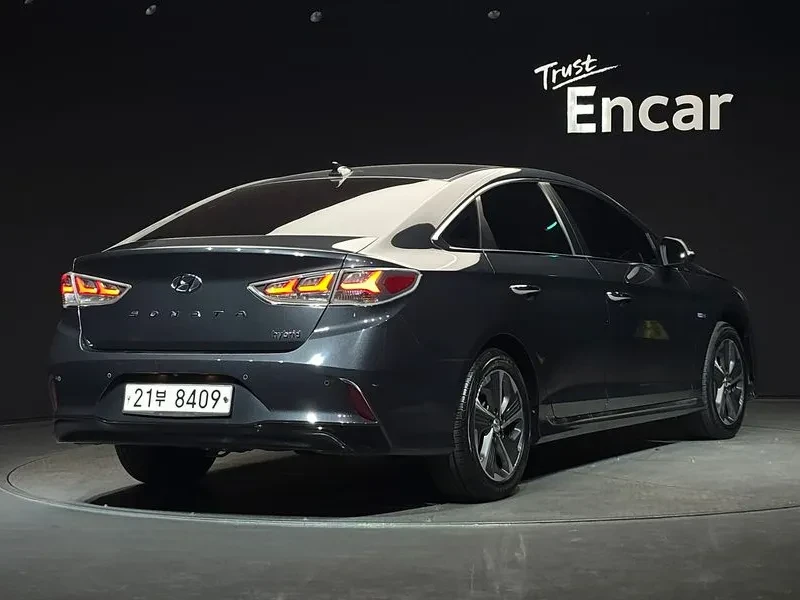 Hyundai Sonata HYBRID MODERN, снимка 2 - Автомобили и джипове - 55011927