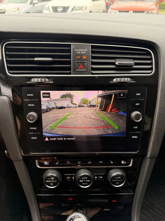 VW Golf R* 4MOTION* РЪЧКА* DISTRO* ОБДУХ, снимка 12 - Автомобили и джипове - 55463120