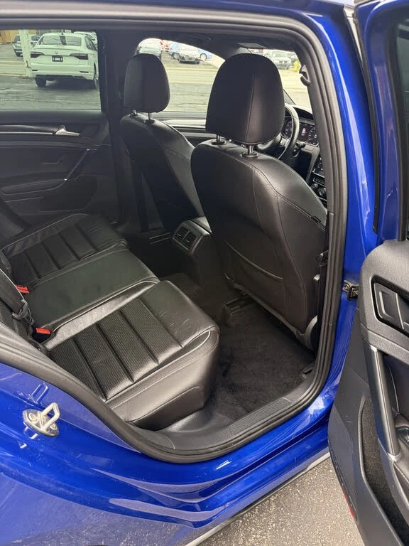 VW Golf R* 4MOTION* РЪЧКА* DISTRO* ОБДУХ, снимка 17 - Автомобили и джипове - 55463120