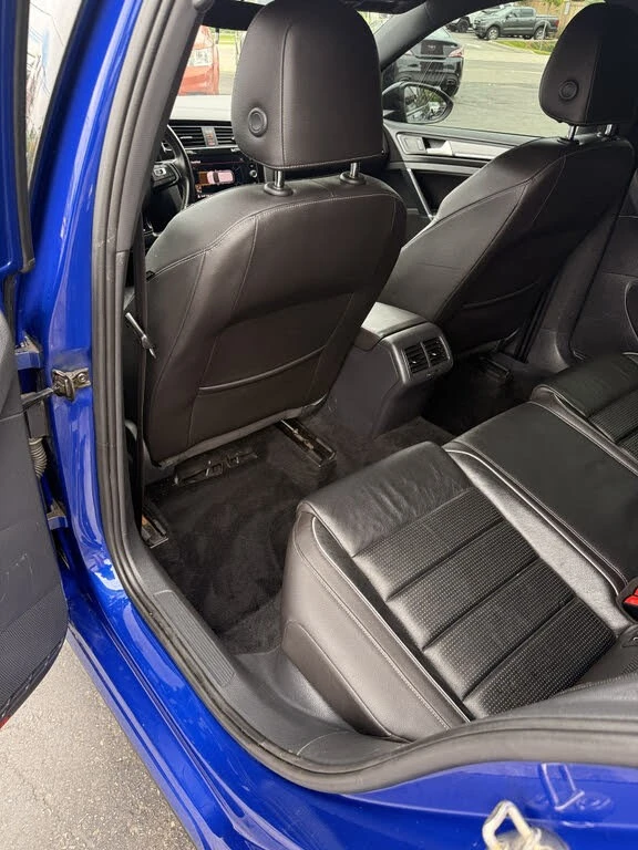 VW Golf R* 4MOTION* РЪЧКА* DISTRO* ОБДУХ, снимка 15 - Автомобили и джипове - 55463120