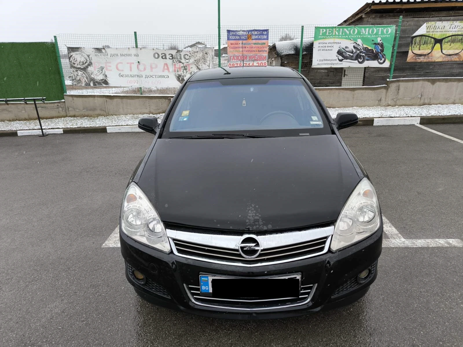 Opel Astra, снимка 1