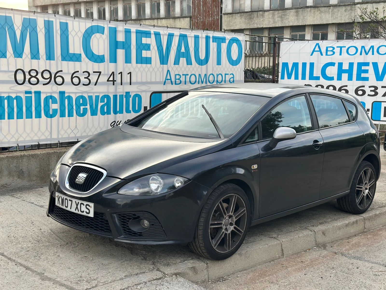 Seat Leon 2.0t dsg, снимка 1