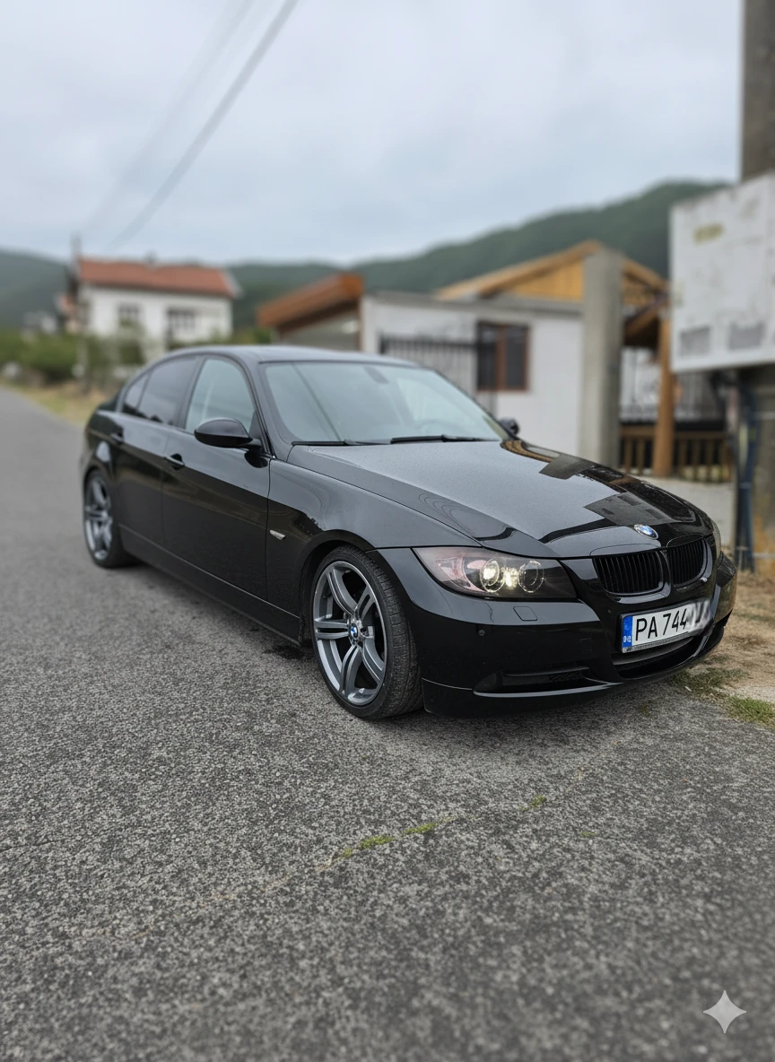 BMW 325, снимка 1