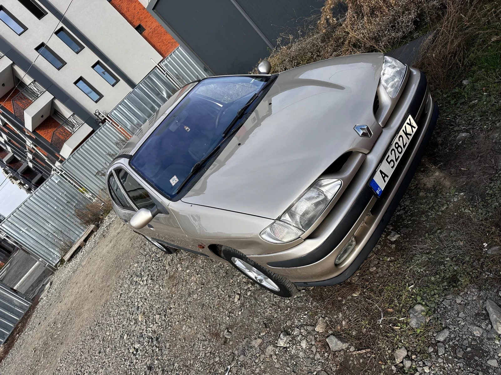 Renault Megane, снимка 1