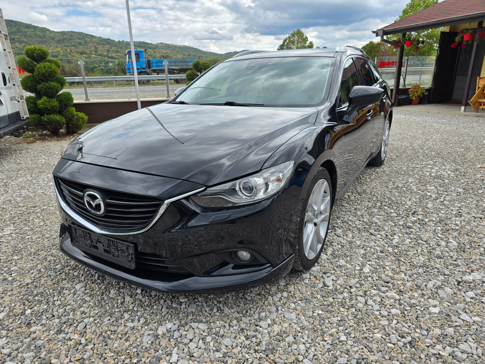 Mazda 6 2.2 SKYACTIV  ! ! НАВИГАЦИЯ ! ! ЕВРО 6, снимка 1