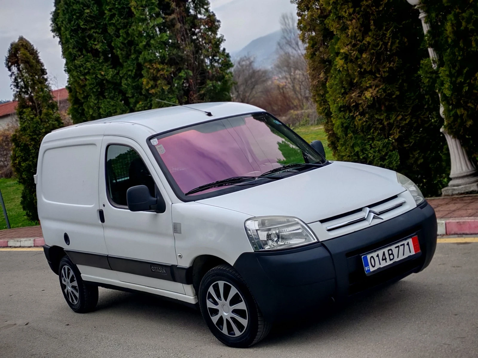 Citroen Berlingo 1.6HDI(75)* FACELIFT* НОВ ВНОС* , снимка 1