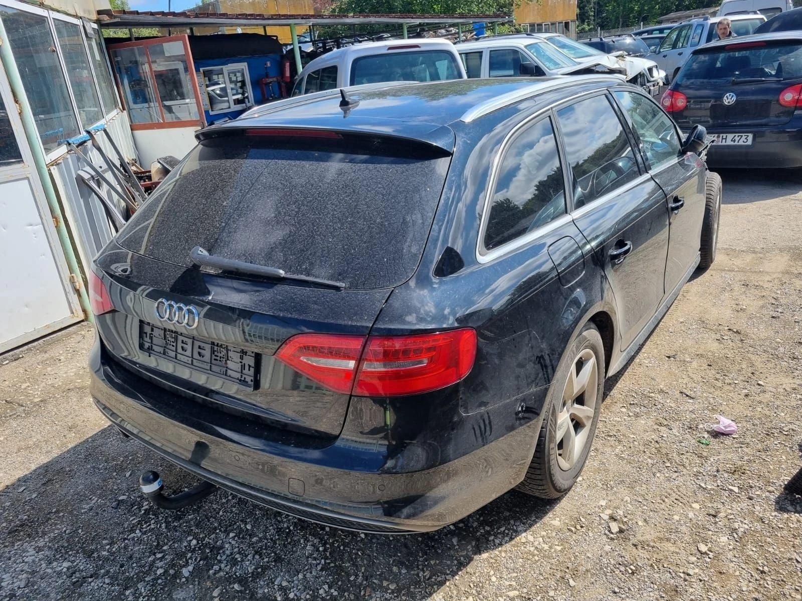 Audi A4 2.0tdi  - [1] 