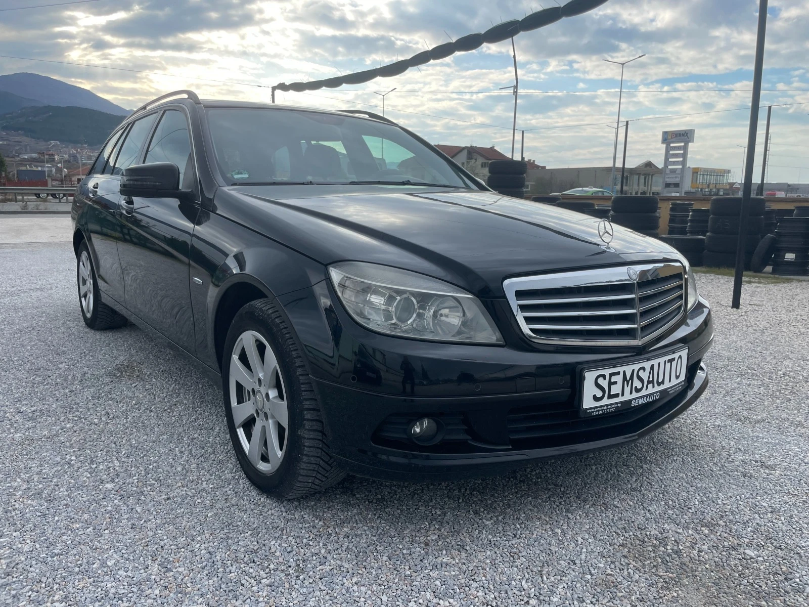 Mercedes-Benz C 200 2.2 CDI EURO 5 - изображение 3