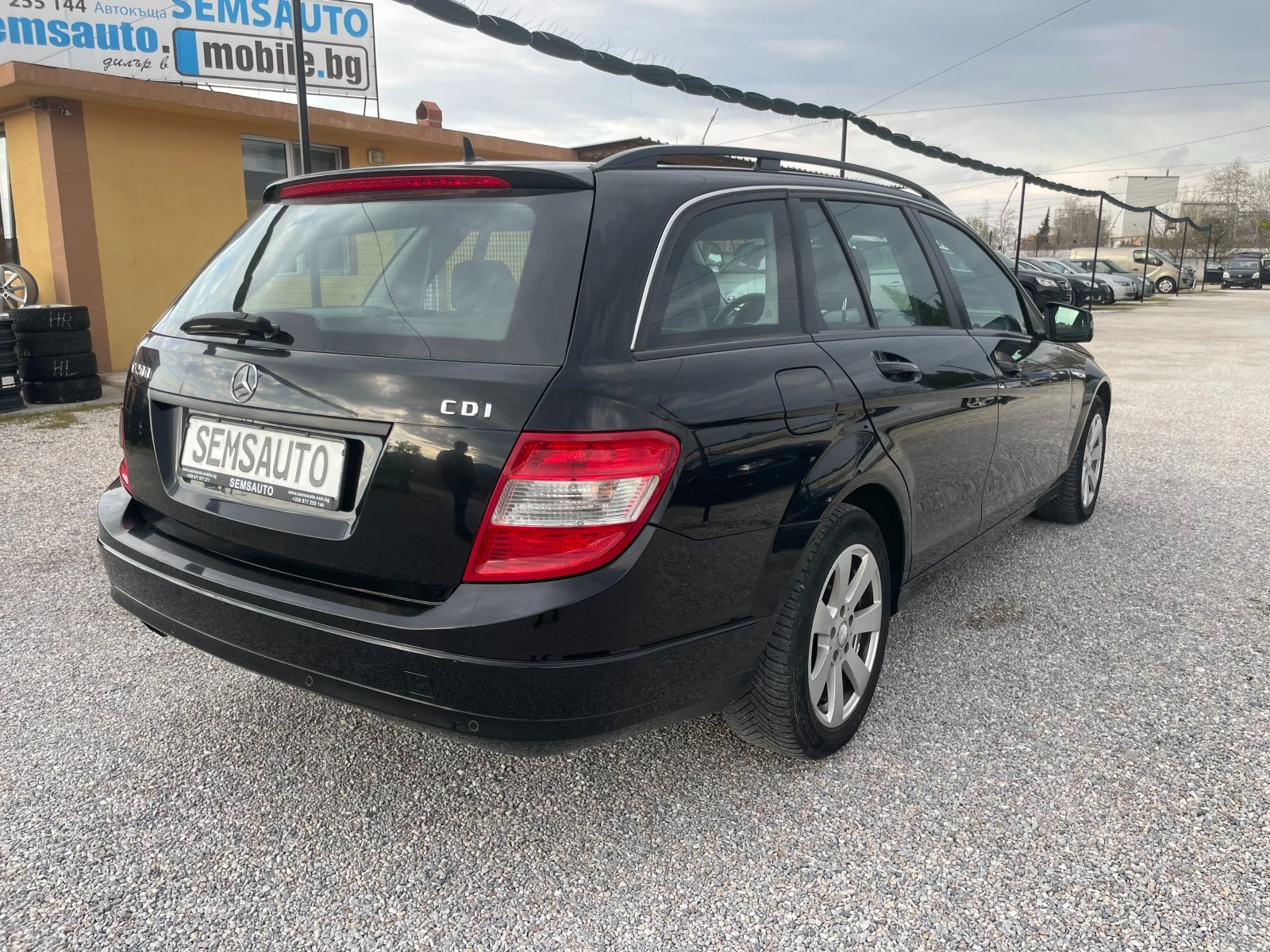 Mercedes-Benz C 200 2.2 CDI EURO 5 - изображение 6