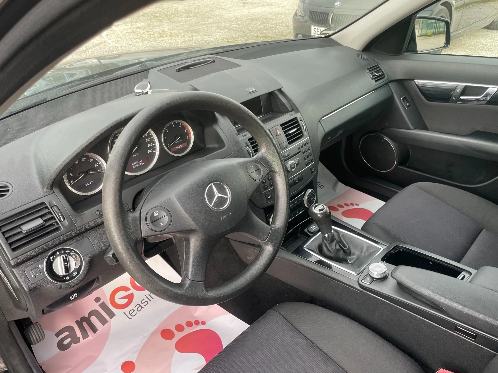 Mercedes-Benz C 200 2.2 CDI EURO 5 - изображение 9