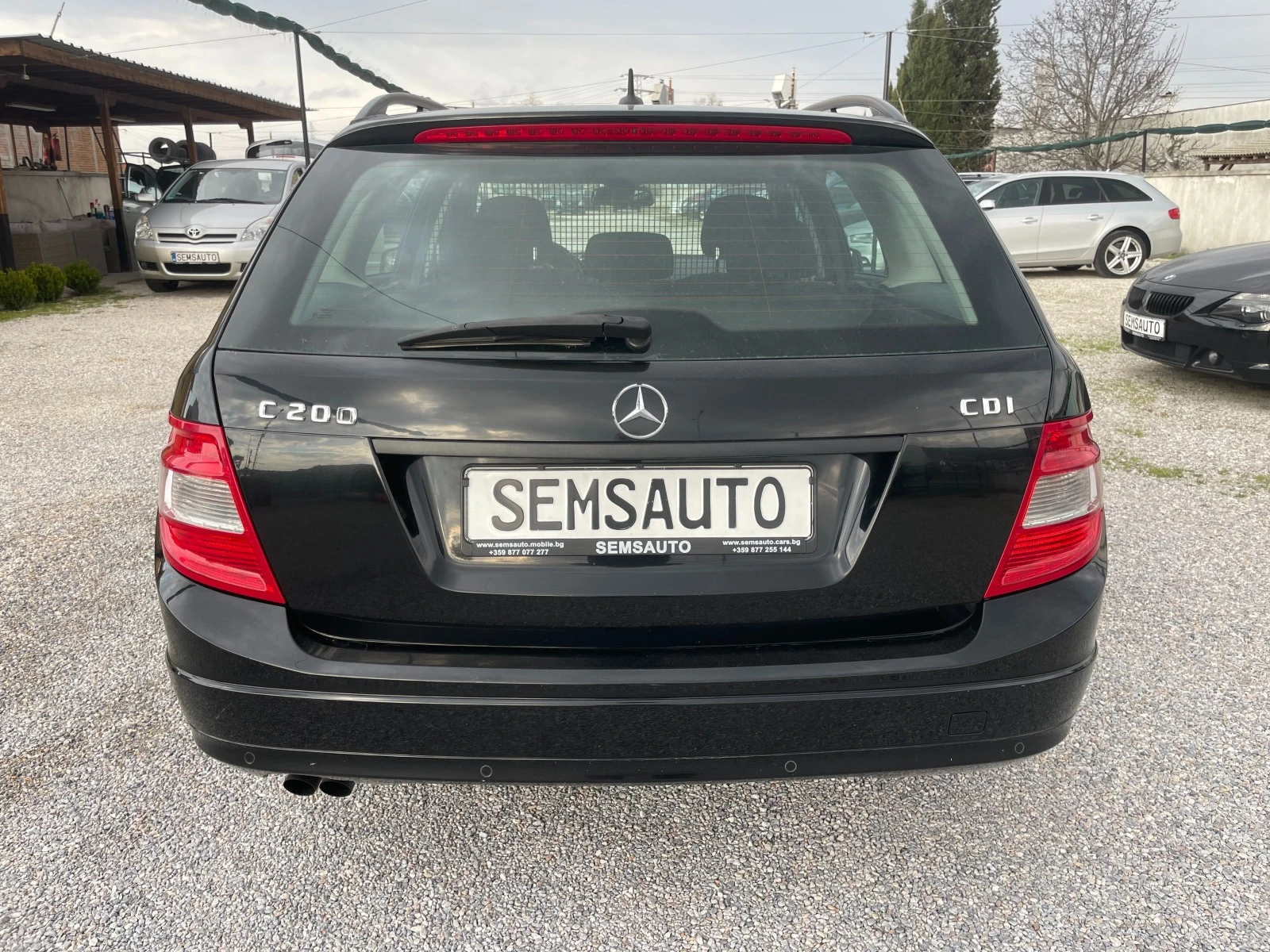 Mercedes-Benz C 200 2.2 CDI EURO 5 - изображение 5