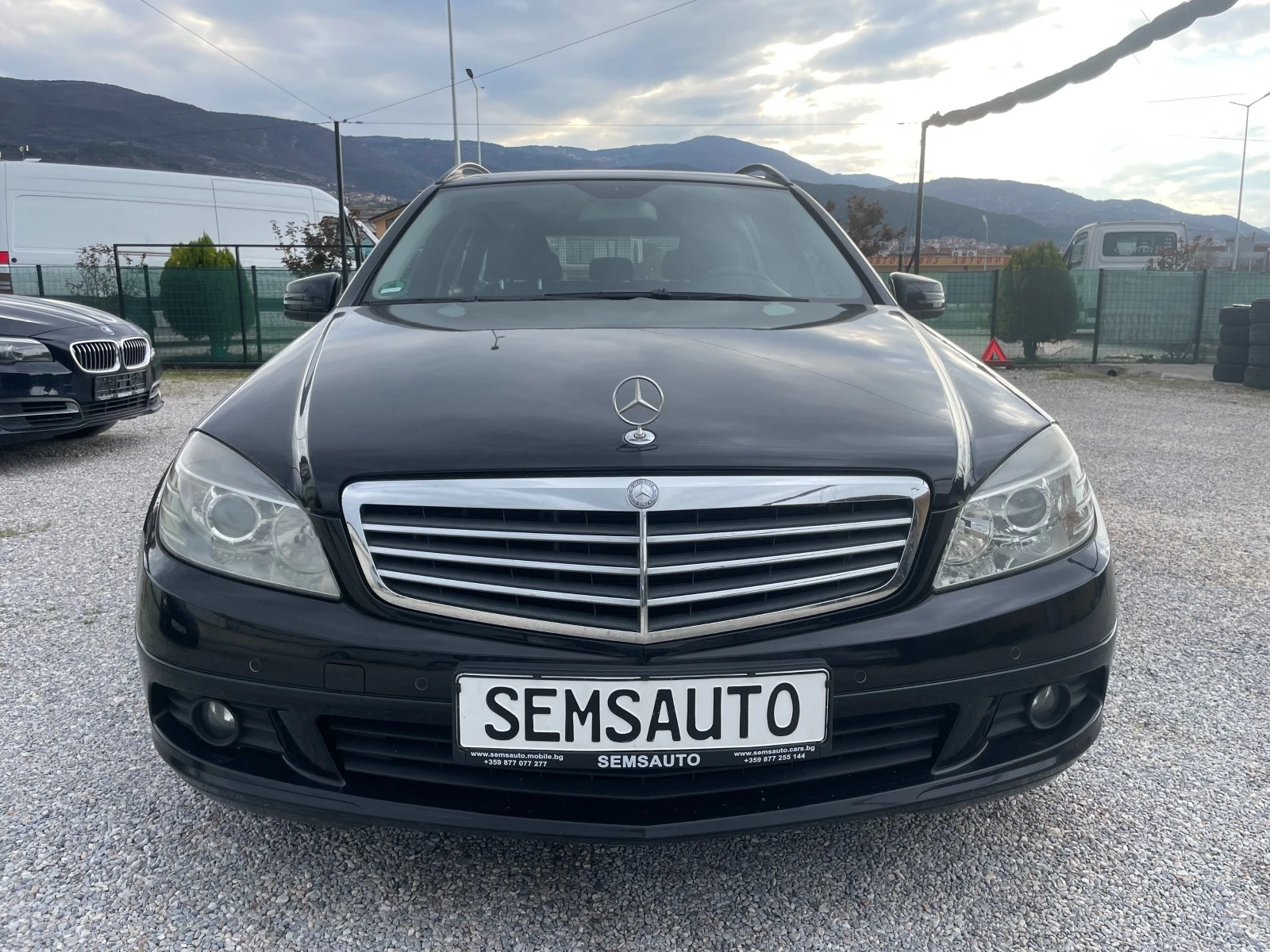 Mercedes-Benz C 200 2.2 CDI EURO 5 - изображение 2